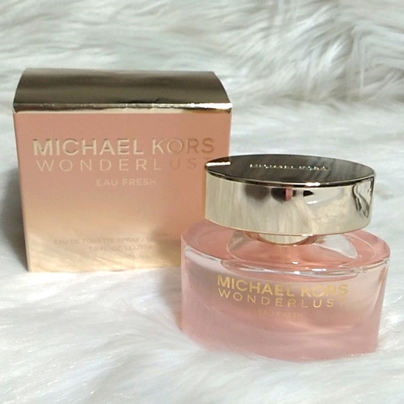 Michael Kors Other - SALE! New Michael Kors Wonderlust Eau Fresh 1.0 oz ♥